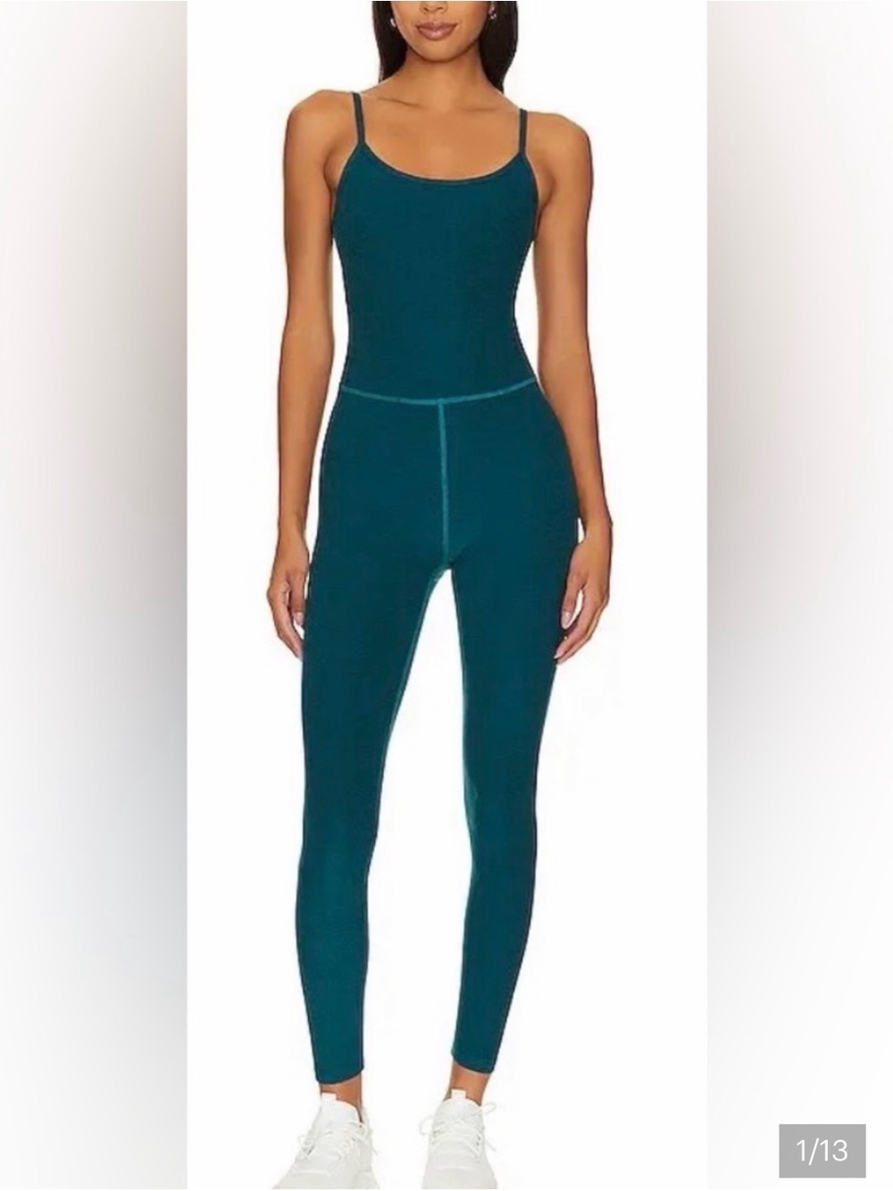 Beyond Yoga unitard jumpsuit